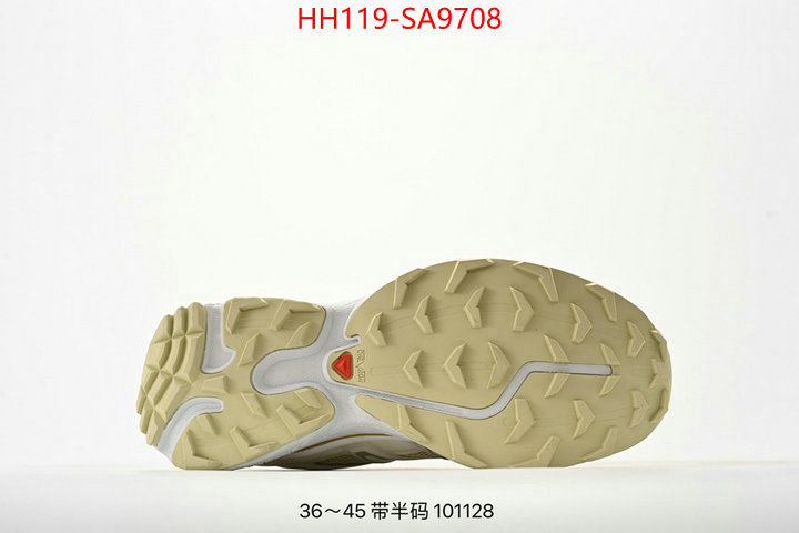 Men Shoes-Salomon high quality aaaaa replica ID: SA9708 $: 119USD