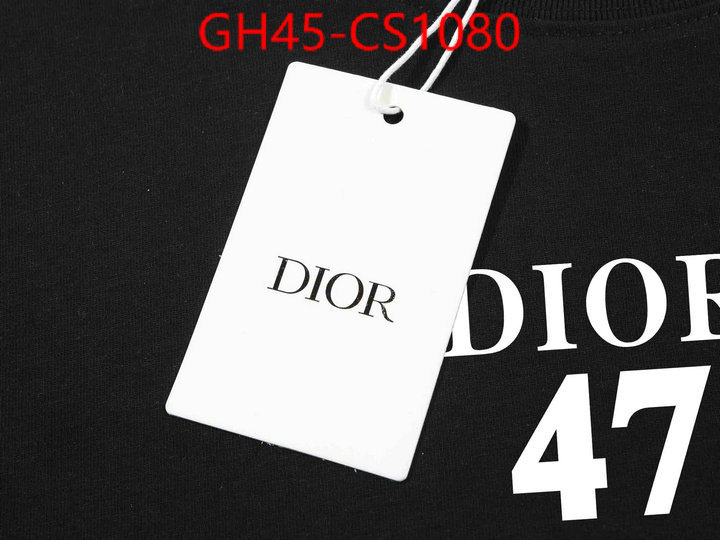 Clothing-Dior high quality happy copy ID: CS1080 $: 45USD