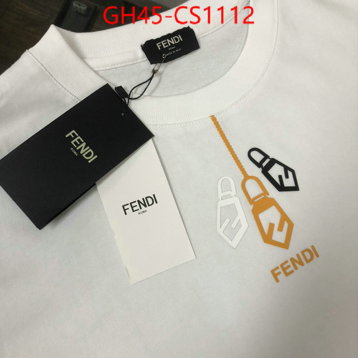 Clothing-Fendi are you looking for ID: CS1112 $: 45USD