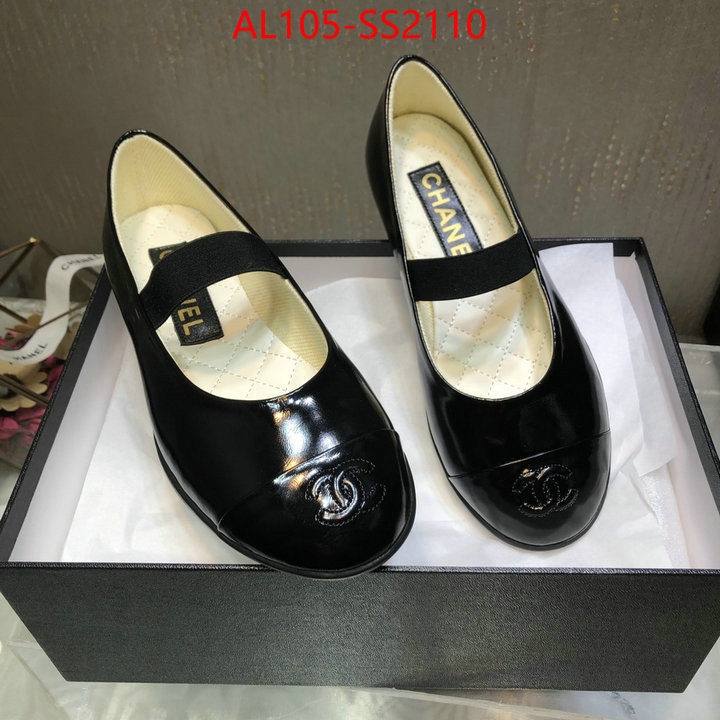 Women Shoes-Chanel 7 star collection ID: SS2110 $: 105USD