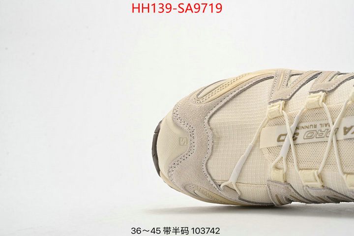 Women Shoes-Salomon cheap high quality replica ID: SA9719 $: 139USD