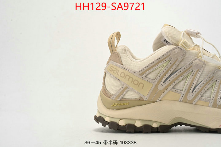 Women Shoes-Salomon can i buy replica ID: SA9721 $: 129USD