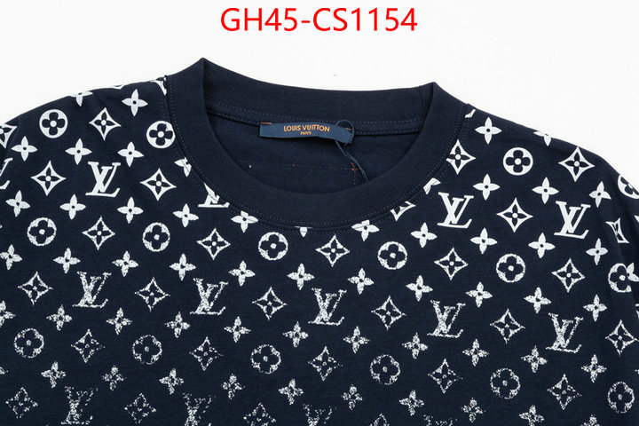 Clothing-LV where can i buy the best quality ID: CS1154 $: 45USD