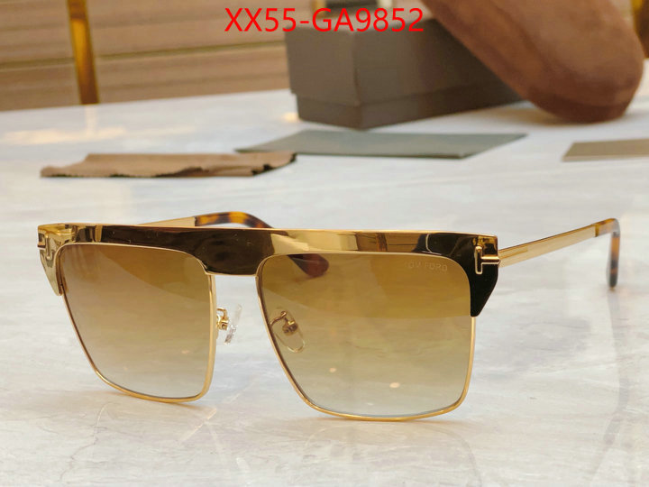 Glasses-Tom Ford buy high-quality fake ID: GA9852 $: 55USD