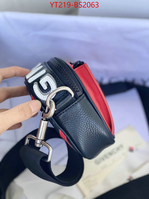 Givenchy Bags(TOP)-Crossbody- aaaaa replica ID: BS2063 $: 219USD,