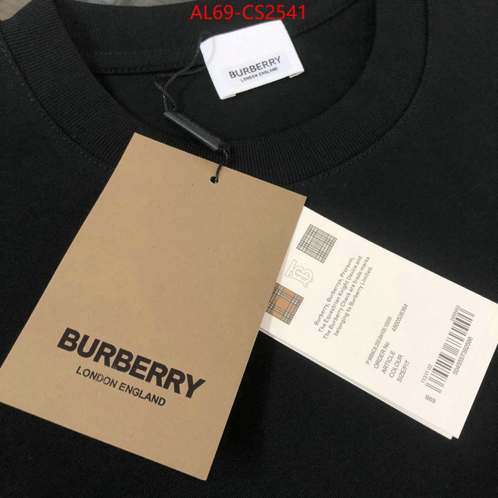 Clothing-Burberry new ID: CS2541 $: 69USD