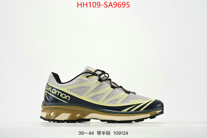 Men Shoes-Salomon new ID: SA9695 $: 109USD