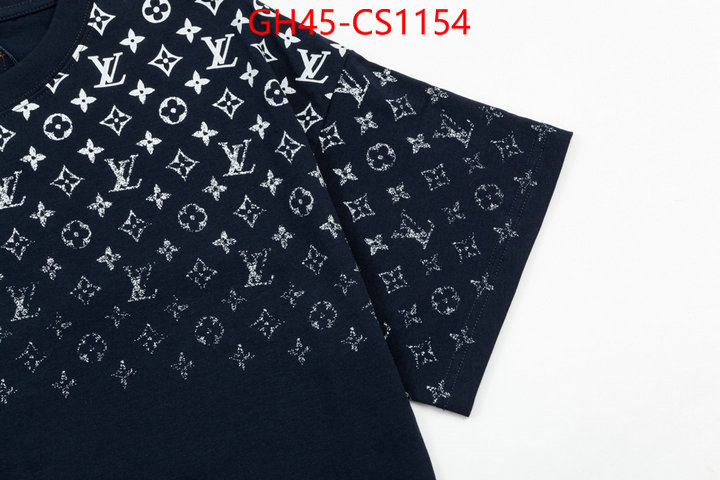 Clothing-LV where can i buy the best quality ID: CS1154 $: 45USD