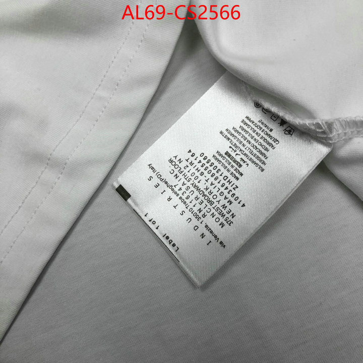 Clothing-Moncler china sale ID: CS2566 $: 69USD