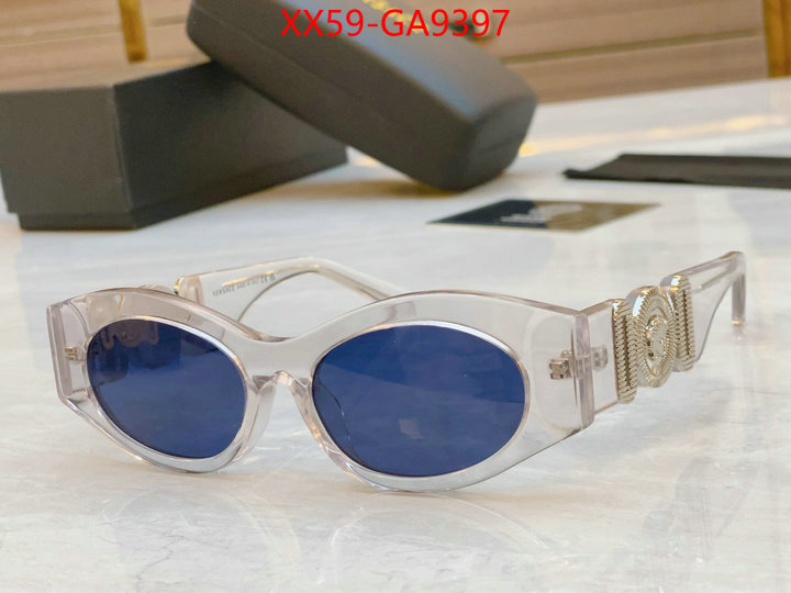 Glasses-Versace aaaaa+ class replica ID: GA9397 $: 59USD