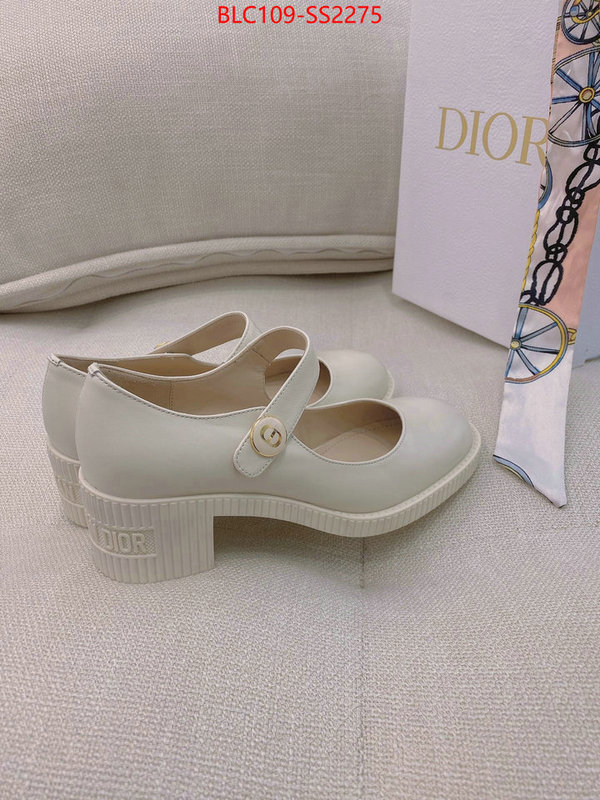 Women Shoes-Dior best knockoff ID: SS2275 $: 109USD