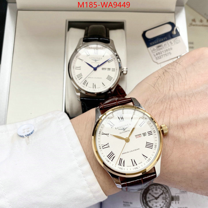 Watch(4A)-Longines replica us ID: WA9449 $: 185USD