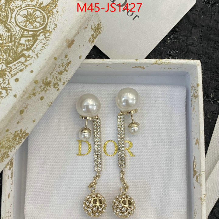 Jewelry-Dior aaaaa ID: JS1427 $: 45USD