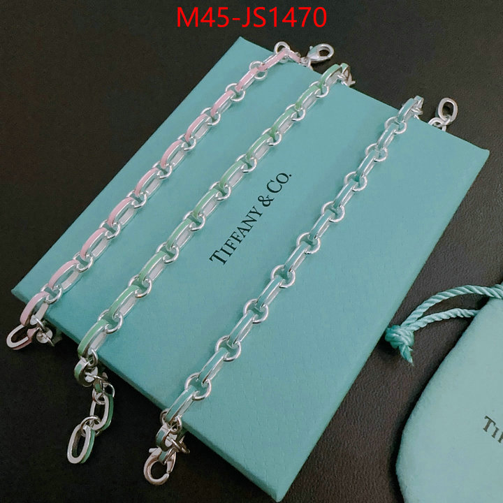 Jewelry-Tiffany what is top quality replica ID: JS1470 $: 45USD