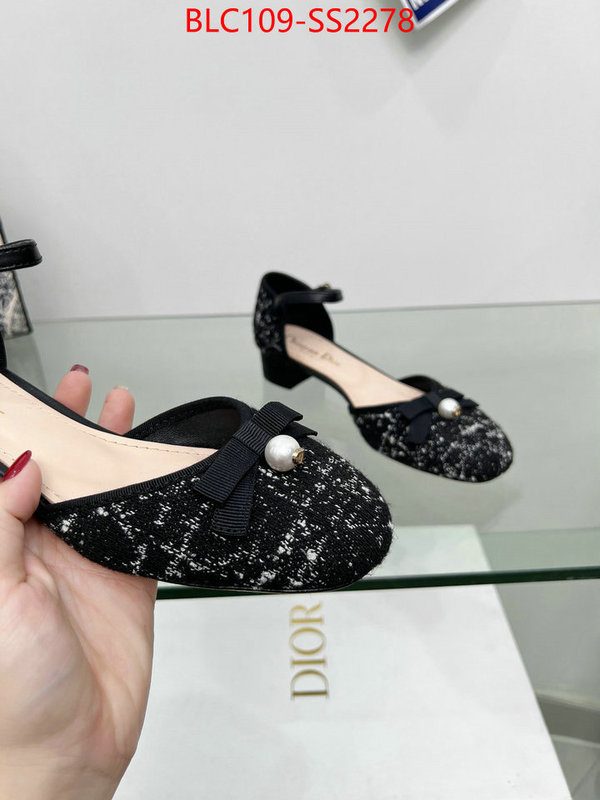 Women Shoes-Dior how to find replica shop ID: SS2278 $: 109USD