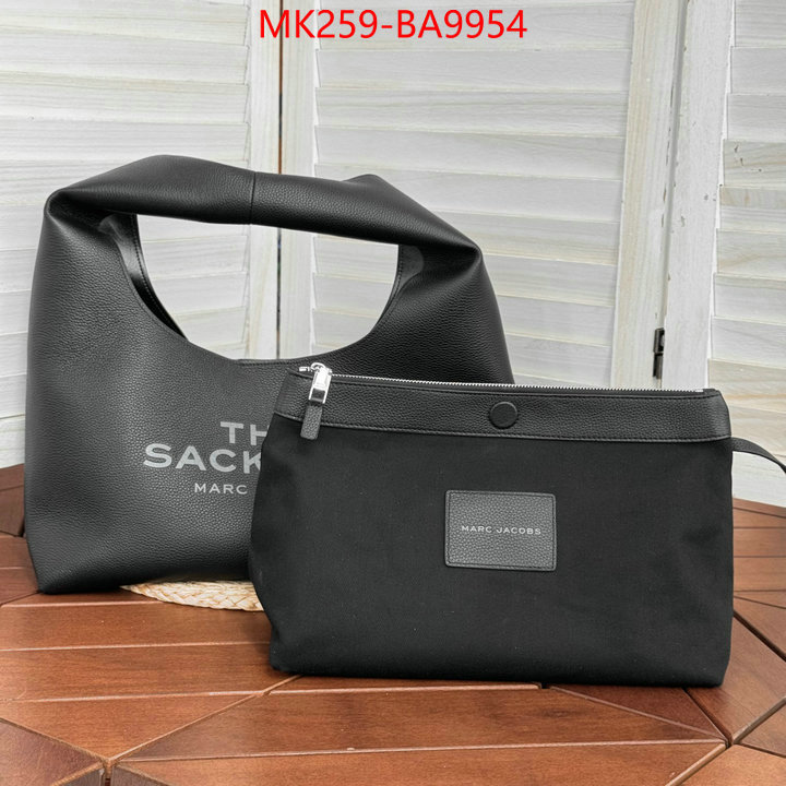 Marc Jacobs Bags(TOP)-Handbag- high quality 1:1 replica ID: BA9954 $: 259USD,