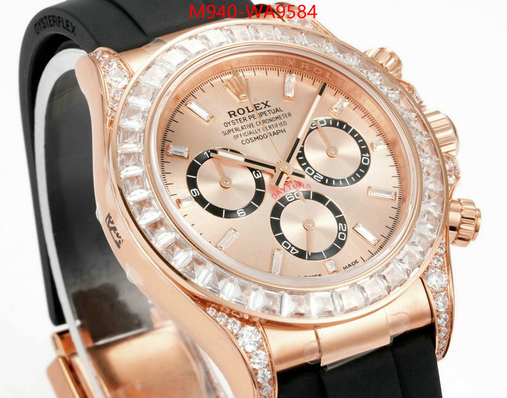 Watch(TOP)-Rolex copy aaaaa ID: WA9584 $: 940USD