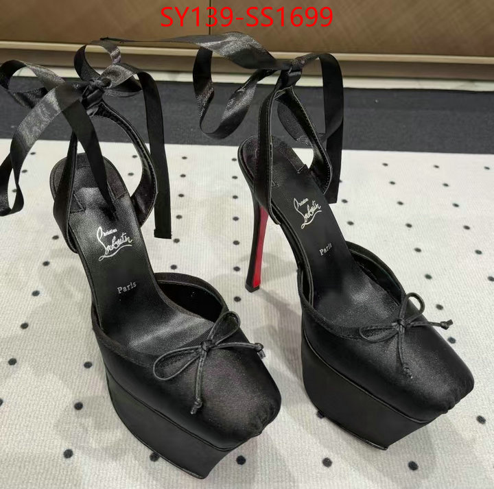 Women Shoes-Christian Louboutin high quality customize ID: SS1699 $: 139USD