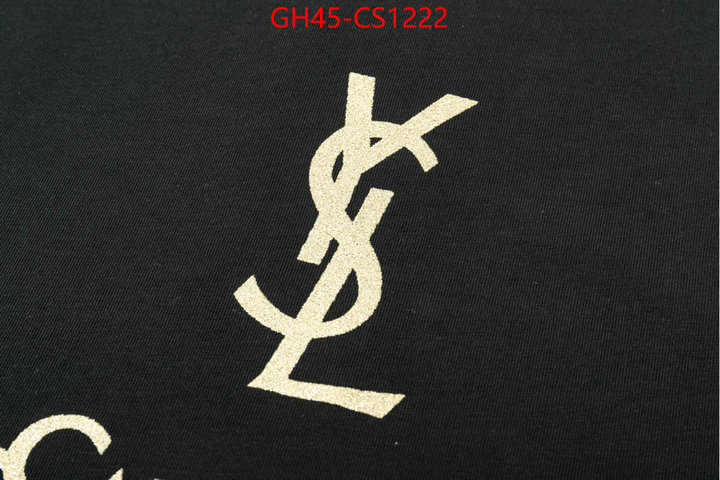 Clothing-YSL where can i buy the best 1:1 original ID: CS1222 $: 45USD