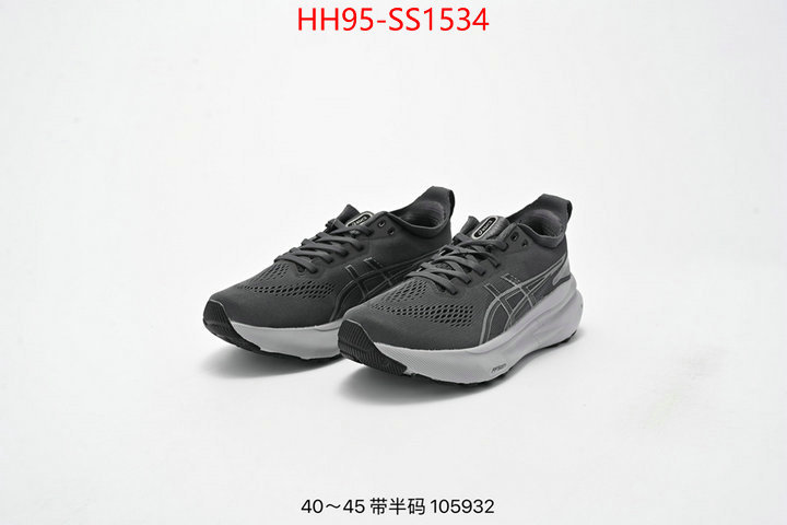 Women Shoes-Asics supplier in china ID: SS1534 $: 95USD