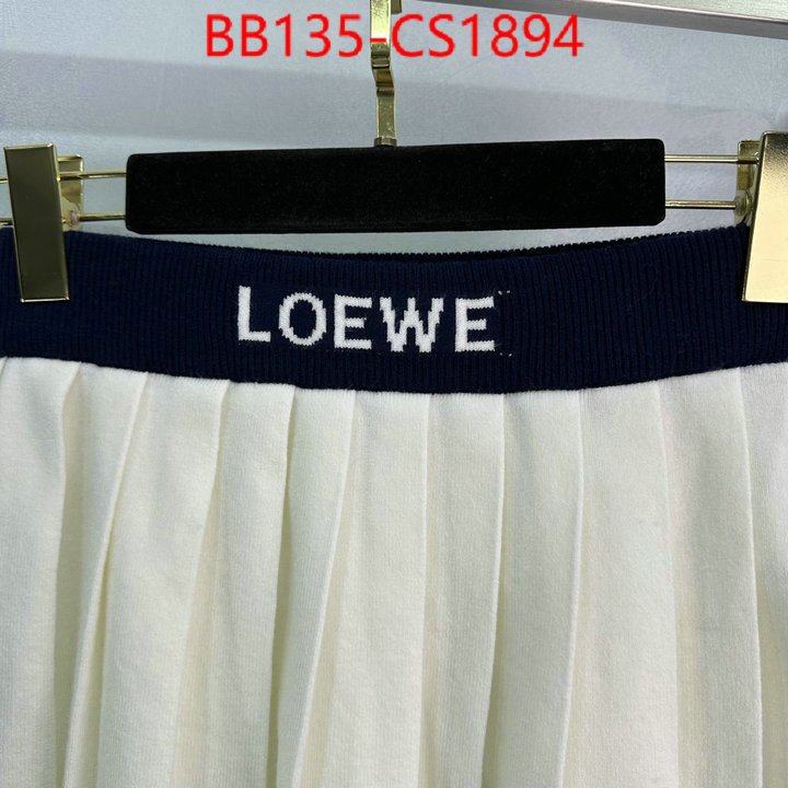 Clothing-Loewe fake ID: CS1894 $: 135USD