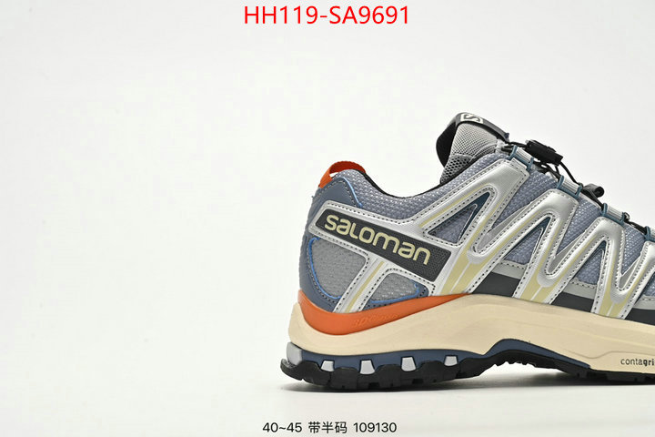 Men Shoes-Salomon where can i buy the best quality ID: SA9691 $: 119USD