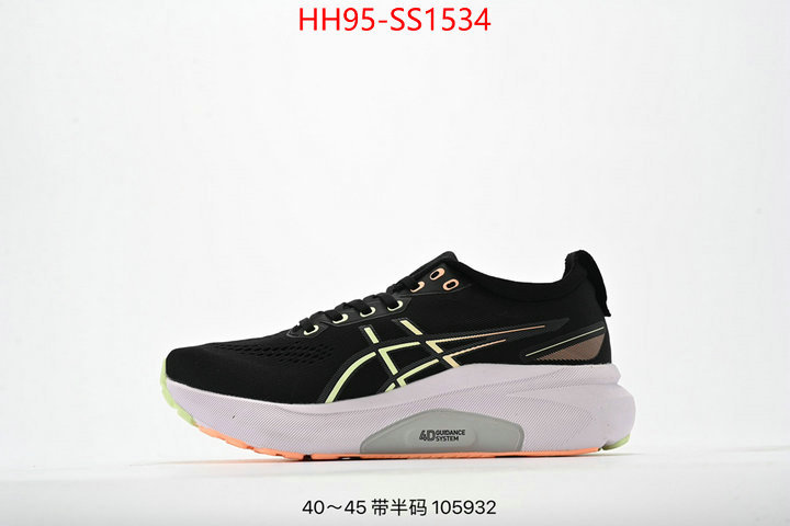 Women Shoes-Asics supplier in china ID: SS1534 $: 95USD