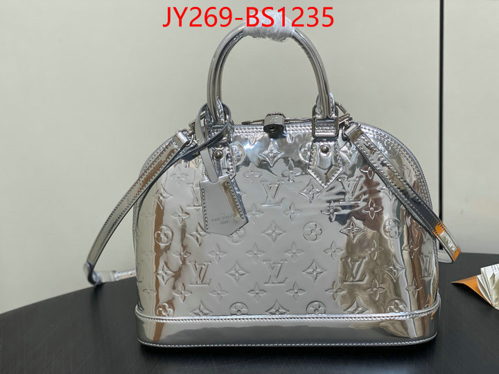 LV Bags(TOP)-Alma- aaaaa replica designer ID: BS1235