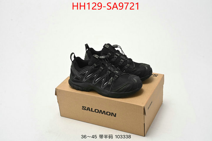 Women Shoes-Salomon can i buy replica ID: SA9721 $: 129USD