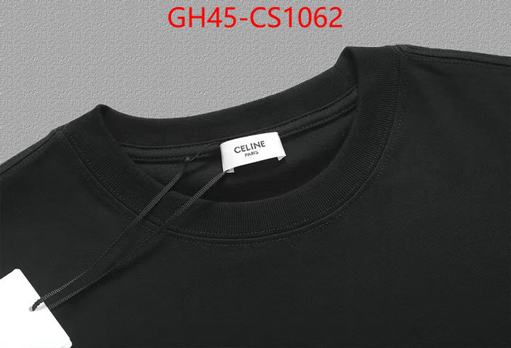 Clothing-Celine wholesale imitation designer replicas ID: CS1062 $: 45USD