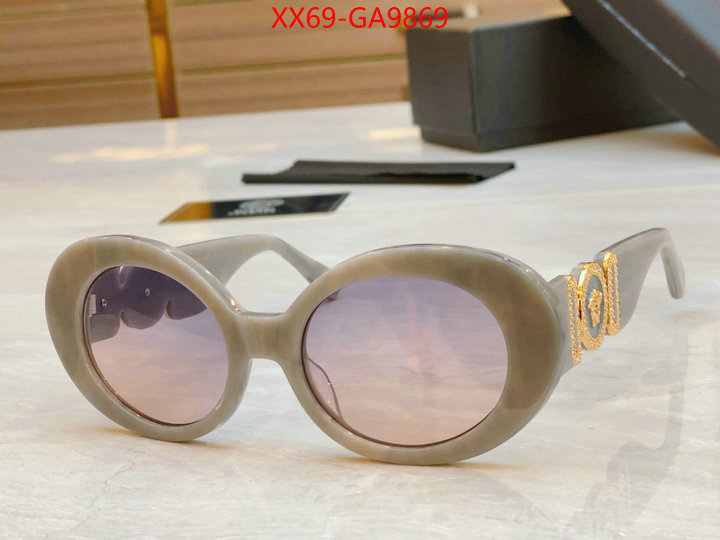 Glasses-Versace every designer ID: GA9869 $: 69USD