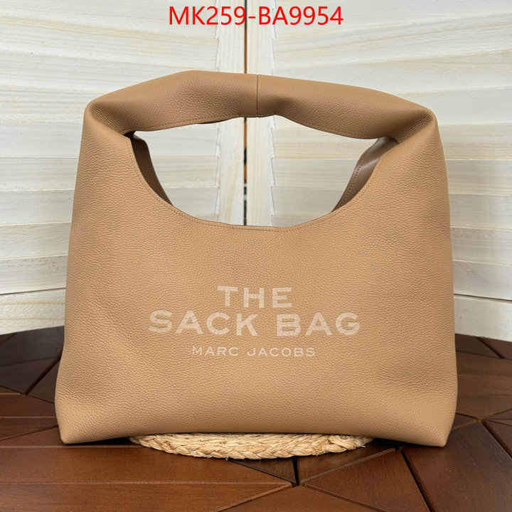 Marc Jacobs Bags(TOP)-Handbag- high quality 1:1 replica ID: BA9954 $: 259USD,