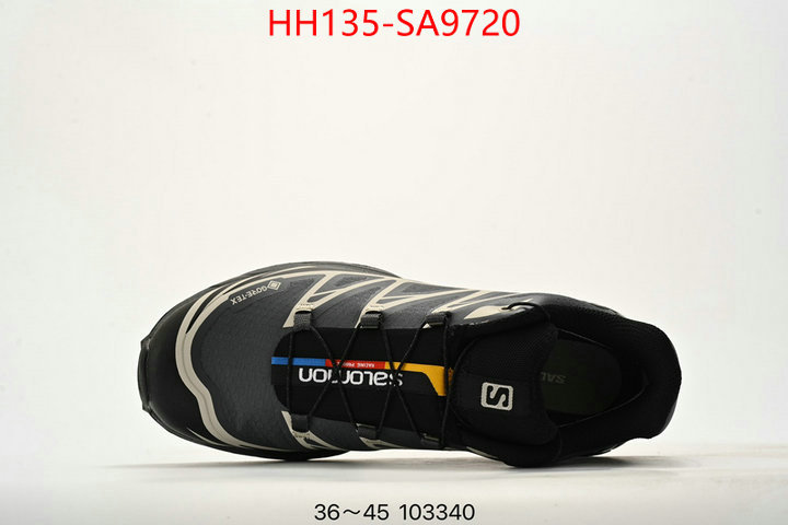 Women Shoes-Salomon buy top high quality replica ID: SA9720 $: 135USD