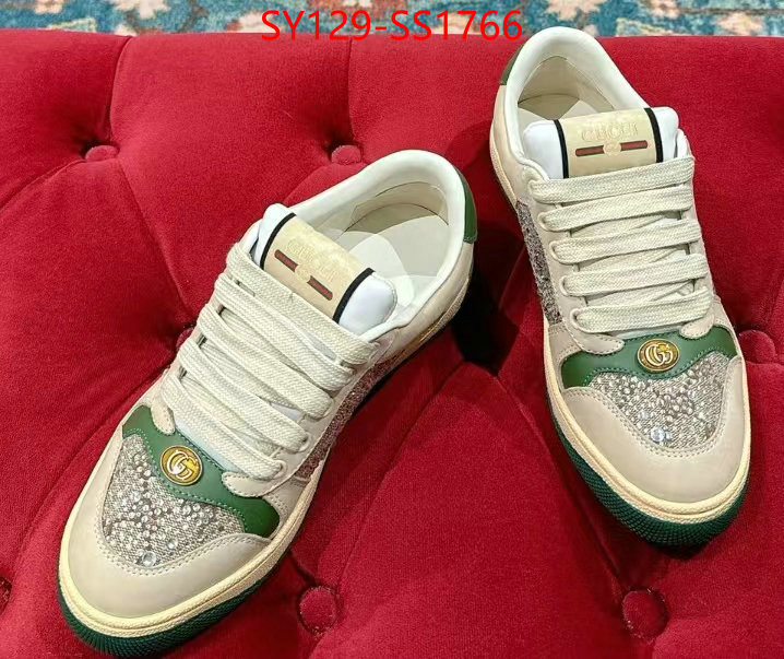 Women Shoes-Gucci best replica quality ID: SS1766 $: 129USD