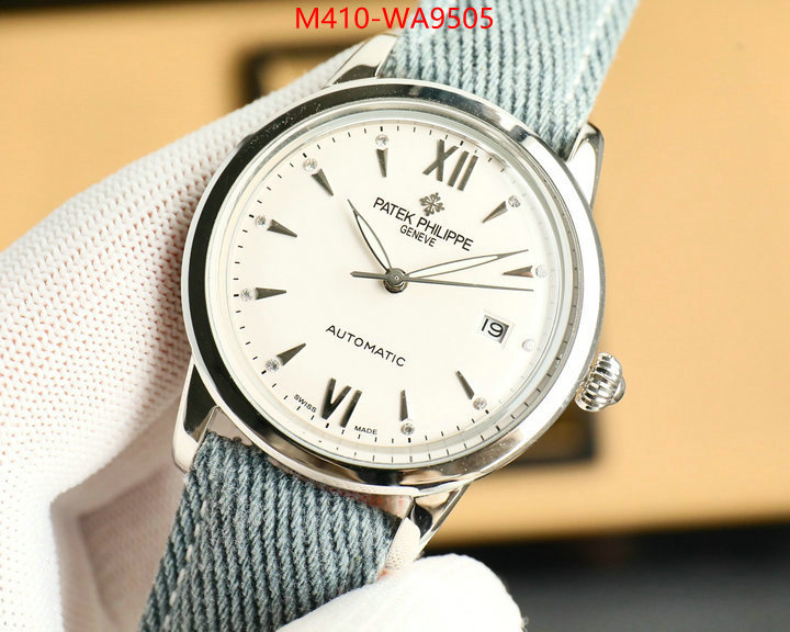 Watch(TOP)-Patek Philippe quality replica ID: WA9505 $: 410USD