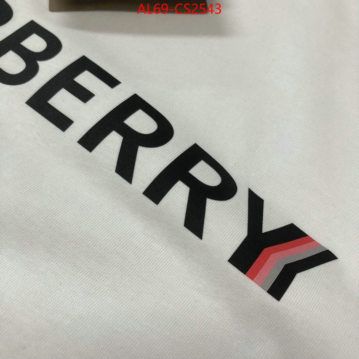 Clothing-Burberry online store ID: CS2543 $: 69USD