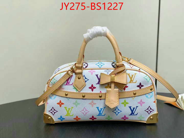 LV Bags(TOP)-Handbag Collection- perfect quality designer replica ID: BS1227 $: 275USD,