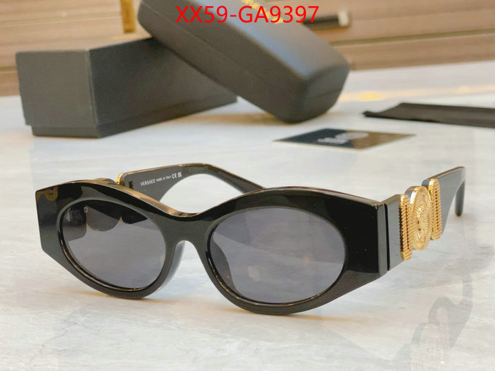 Glasses-Versace aaaaa+ class replica ID: GA9397 $: 59USD