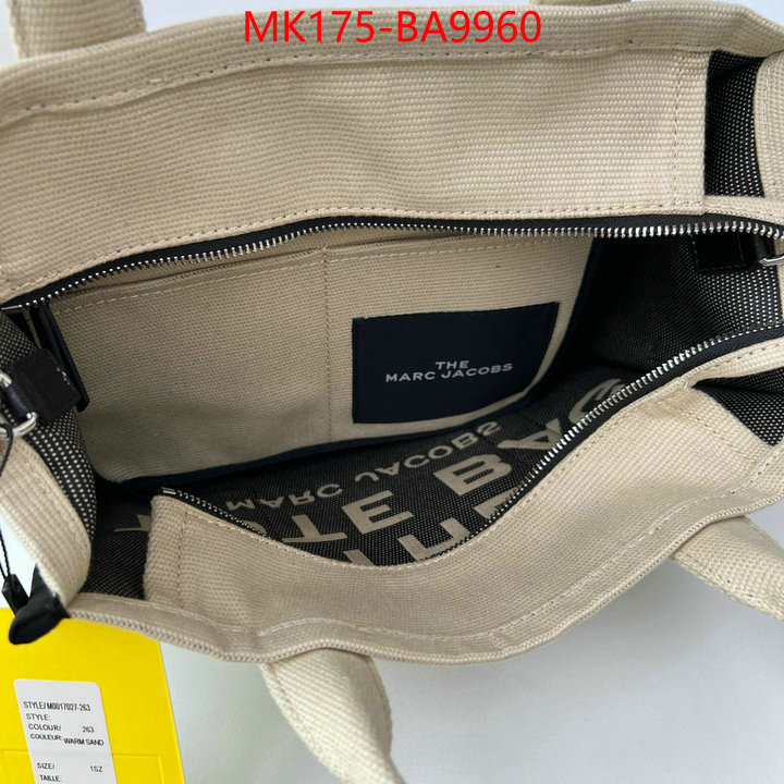 Marc Jacobs Bags(TOP)-Handbag- where can you buy replica ID: BA9960