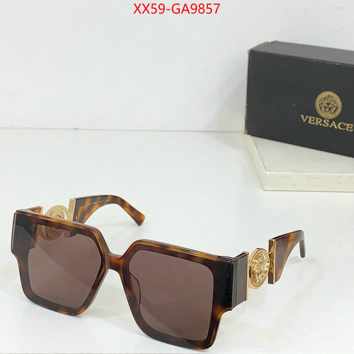 Glasses-Versace where can you buy a replica ID: GA9857 $: 59USD