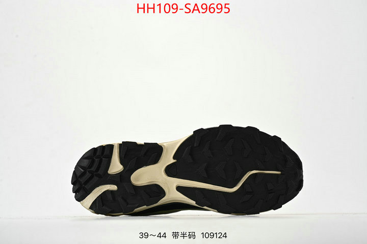 Men Shoes-Salomon new ID: SA9695 $: 109USD