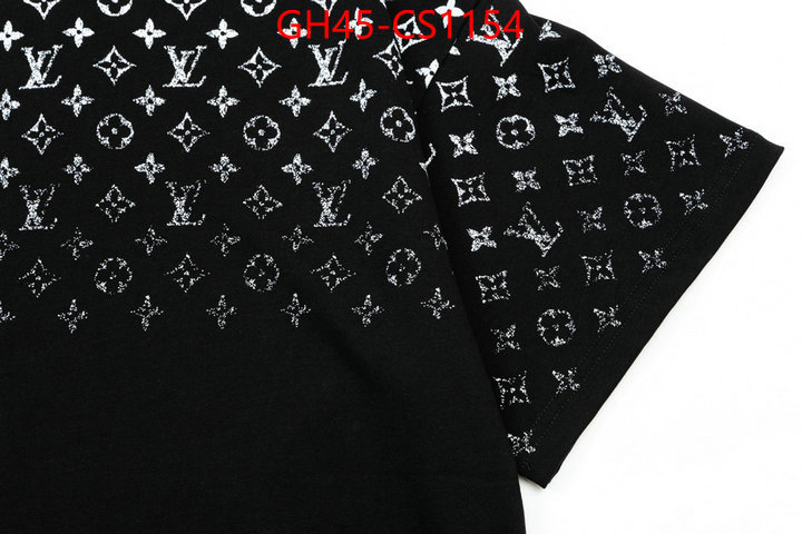 Clothing-LV where can i buy the best quality ID: CS1154 $: 45USD