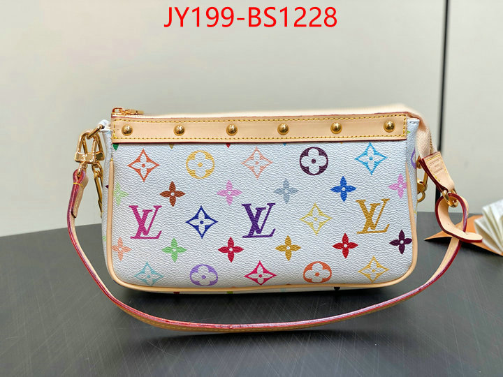 LV Bags(TOP)-Handbag Collection- replica sale online ID: BS1228 $: 199USD,