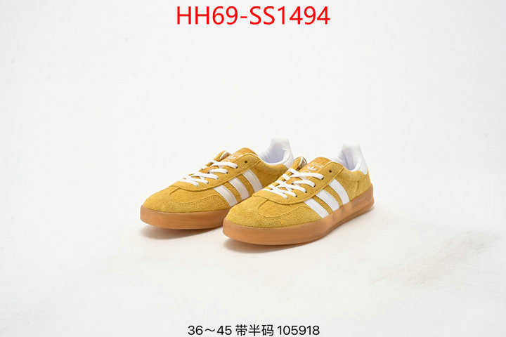 Men Shoes-Adidas the best designer ID: SS1494 $: 69USD