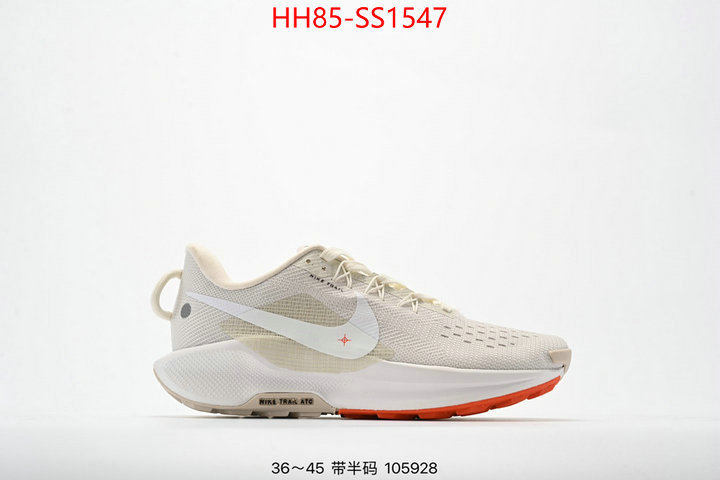 Men Shoes-Nike sell high quality ID: SS1547 $: 85USD