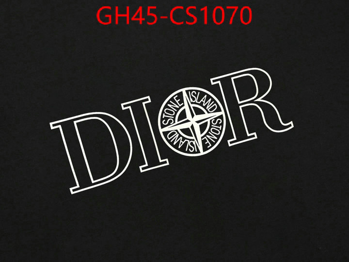 Clothing-Dior at cheap price ID: CS1070 $: 45USD