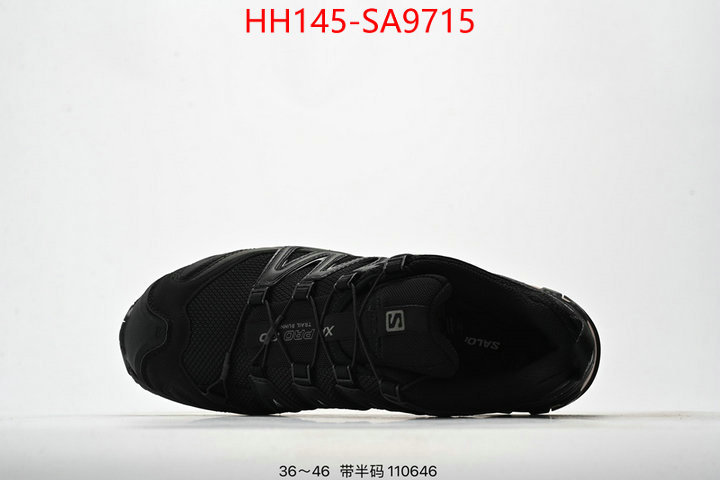 Men Shoes-Salomon aaaaa ID: SA9715 $: 145USD