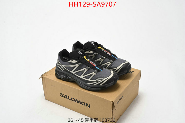 Women Shoes-Salomon shop ID: SA9707 $: 129USD