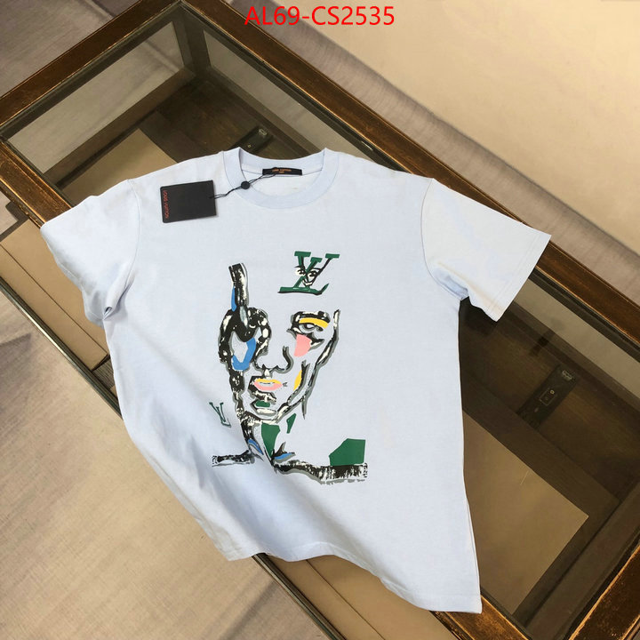 Clothing-LV fake designer ID: CS2535 $: 69USD