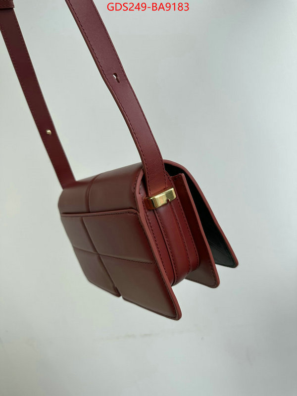 Burberry Bags(TOP)-Crossbody- 2024 aaaaa replica customize ID: BA9183 $: 249USD,